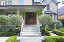 806 Maitland Street, London, ON  - Outdoor With Deck Patio Veranda With Facade 