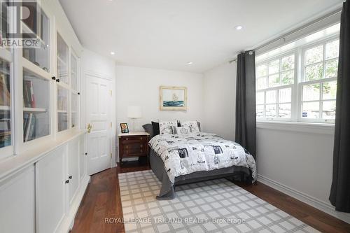 806 Maitland Street, London, ON - Indoor Photo Showing Bedroom