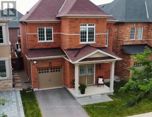 350 Begonia Gardens, Oakville, ON - Outdoor