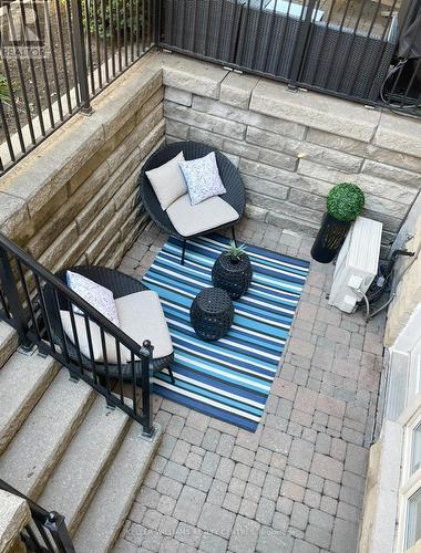 441 - 34 Western Battery Road, Toronto (Niagara), ON - Outdoor With Deck Patio Veranda With Exterior