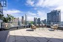 3907 - 955 Bay Street, Toronto (Bay Street Corridor), ON  - Outdoor With Deck Patio Veranda 