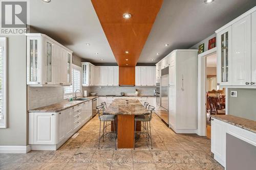 57 Fairmeadow Avenue, Toronto (St. Andrew-Windfields), ON - Indoor Photo Showing Kitchen