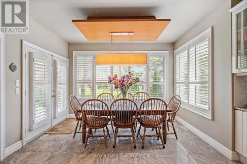 57 Fairmeadow Avenue, Toronto (St. Andrew-Windfields), ON - Indoor Photo Showing Dining Room