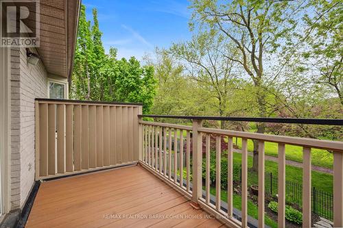 57 Fairmeadow Avenue, Toronto (St. Andrew-Windfields), ON - Outdoor With Balcony With Exterior