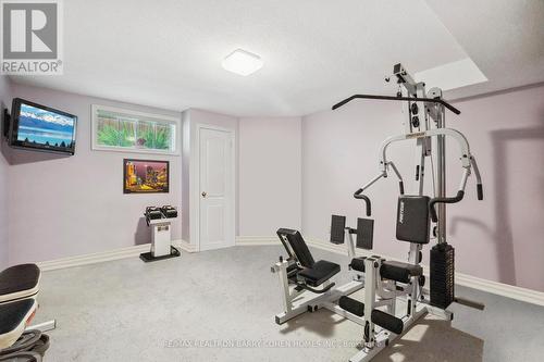 57 Fairmeadow Avenue, Toronto (St. Andrew-Windfields), ON - Indoor Photo Showing Gym Room