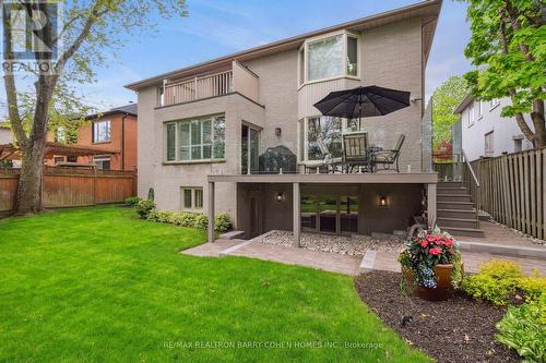 57 Fairmeadow Avenue, Toronto (St. Andrew-Windfields), ON - Outdoor With Deck Patio Veranda