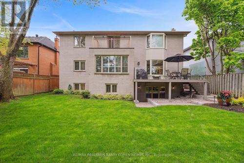 57 Fairmeadow Avenue, Toronto (St. Andrew-Windfields), ON - Outdoor With Deck Patio Veranda