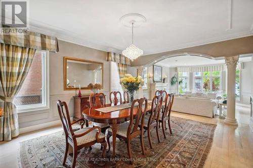 57 Fairmeadow Avenue, Toronto (St. Andrew-Windfields), ON - Indoor Photo Showing Dining Room