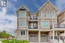 58 Thomas Frisby Jr Crescent, Markham, ON  - Outdoor With Facade 