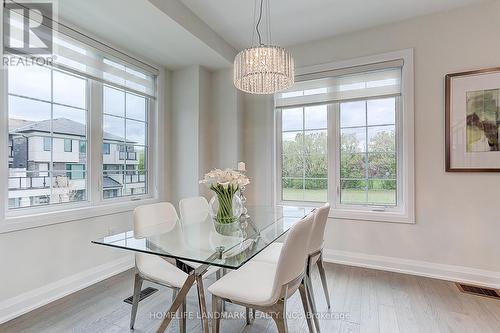 58 Thomas Frisby Jr Crescent, Markham, ON - Indoor Photo Showing Dining Room