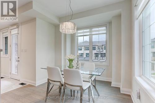 58 Thomas Frisby Jr Crescent, Markham, ON - Indoor Photo Showing Dining Room