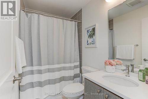 58 Thomas Frisby Jr Crescent, Markham, ON - Indoor Photo Showing Bathroom