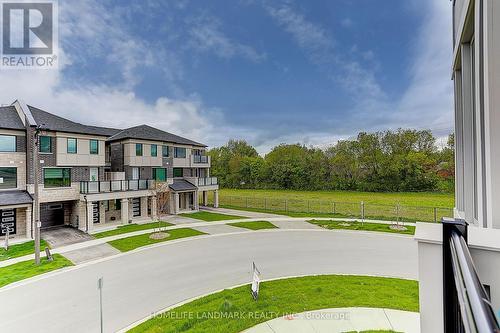 58 Thomas Frisby Jr Crescent, Markham, ON - Outdoor With Facade