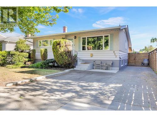 953 Borden Avenue, Kelowna, BC 