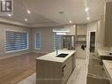 264 Stathis Boulevard, Sarnia, ON  - Indoor Photo Showing Kitchen With Double Sink With Upgraded Kitchen 