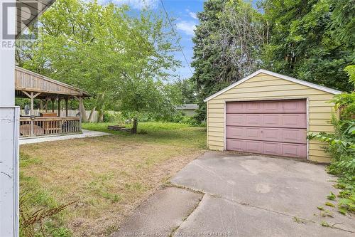 437 Indian Road, Windsor, ON - Outdoor