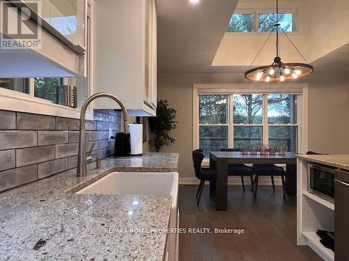 1056 Lippert Lane, Bancroft, ON - Indoor Photo Showing Dining Room