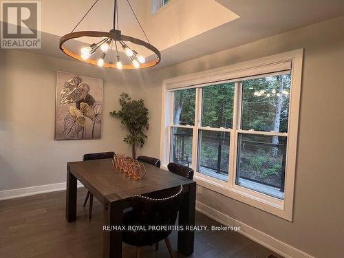 1056 Lippert Lane, Bancroft, ON - Indoor Photo Showing Dining Room