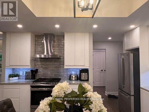 1056 Lippert Lane, Bancroft, ON - Indoor Photo Showing Kitchen