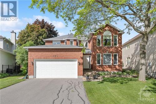 839 Adencliffe Drive, Ottawa, ON - Outdoor With Facade