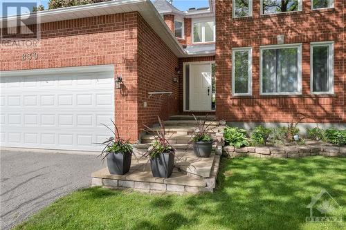 839 Adencliffe Drive, Ottawa, ON - Outdoor