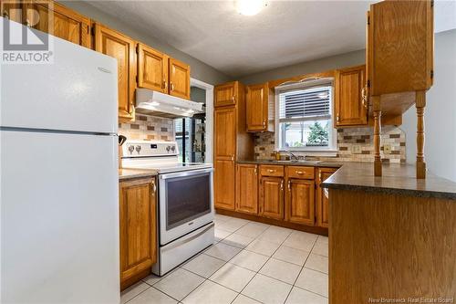 178 Isington Street, Moncton, NB - Indoor Photo Showing Kitchen