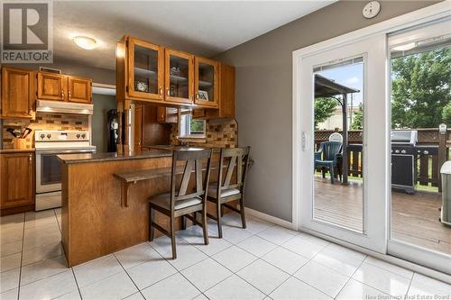 178 Isington Street, Moncton, NB - Indoor Photo Showing Kitchen