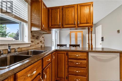 178 Isington Street, Moncton, NB - Indoor Photo Showing Kitchen With Double Sink