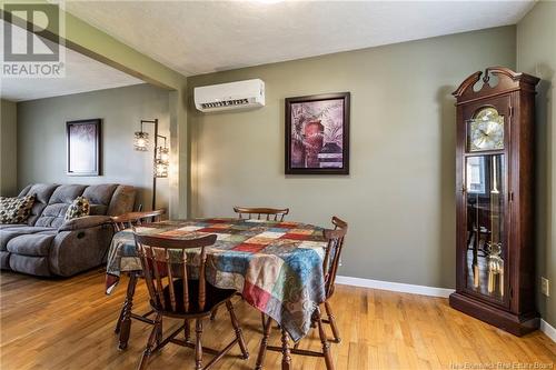 178 Isington Street, Moncton, NB - Indoor Photo Showing Dining Room