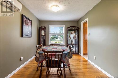 178 Isington Street, Moncton, NB - Indoor Photo Showing Dining Room