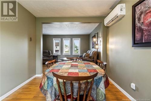 178 Isington Street, Moncton, NB - Indoor Photo Showing Dining Room