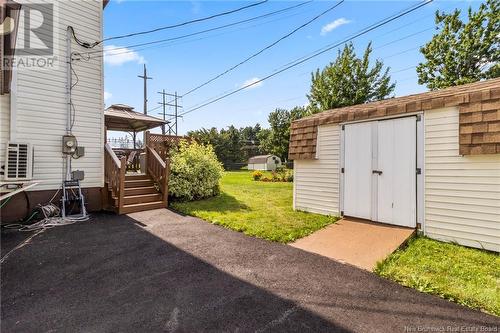 178 Isington Street, Moncton, NB - Outdoor With Exterior