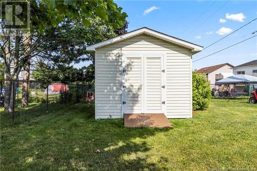 178 Isington Street, Moncton, NB - Outdoor