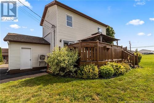 178 Isington Street, Moncton, NB - Outdoor