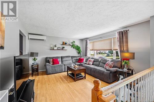 54 Castle Drive, Moncton, NB - Indoor Photo Showing Living Room