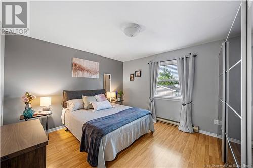 54 Castle Drive, Moncton, NB - Indoor Photo Showing Bedroom