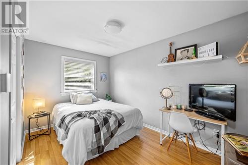 54 Castle Drive, Moncton, NB - Indoor Photo Showing Bedroom