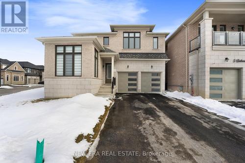 7 Ballanview Court, Whitchurch-Stouffville, ON - Outdoor With Facade