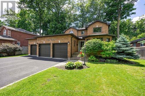 33 Glen Oak Court, Barrie (Little Lake), ON - Outdoor