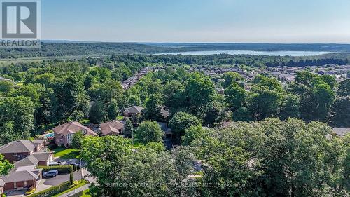 33 Glen Oak Court, Barrie (Little Lake), ON - Outdoor With View