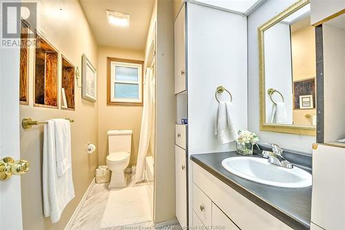 973 Ellrose, Windsor, ON - Indoor Photo Showing Bathroom