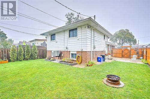 973 Ellrose, Windsor, ON - Outdoor