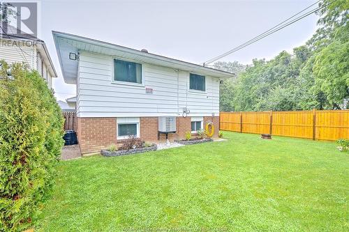 973 Ellrose, Windsor, ON - Outdoor