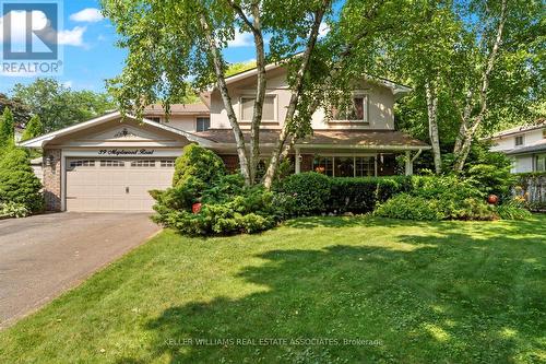 39 Maplewood Road, Mississauga (Mineola), ON - Outdoor