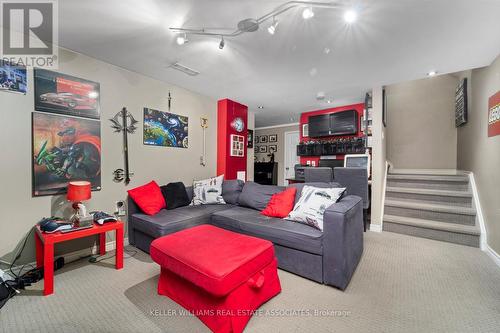 39 Maplewood Road, Mississauga (Mineola), ON - Indoor Photo Showing Other Room