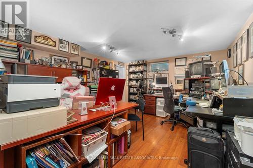 39 Maplewood Road, Mississauga (Mineola), ON - Indoor Photo Showing Office