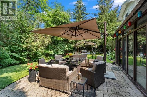 39 Maplewood Road, Mississauga (Mineola), ON - Outdoor With Deck Patio Veranda