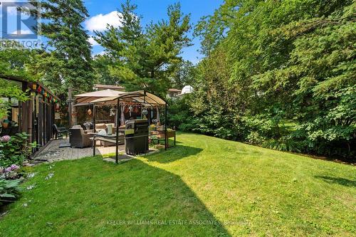 39 Maplewood Road, Mississauga (Mineola), ON - Outdoor With Backyard