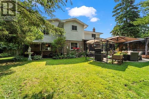 39 Maplewood Road, Mississauga (Mineola), ON - Outdoor