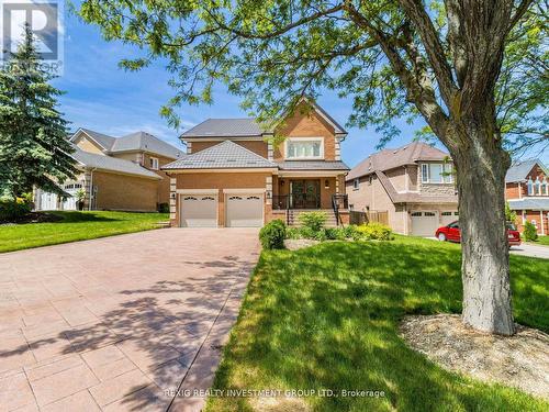 2857 Termini Terrace, Mississauga (Central Erin Mills), ON - Outdoor With Facade